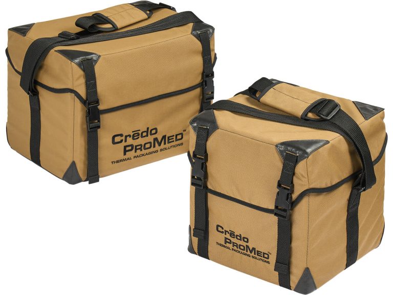 Crēdo ProMed portable reusable medical carrier bag