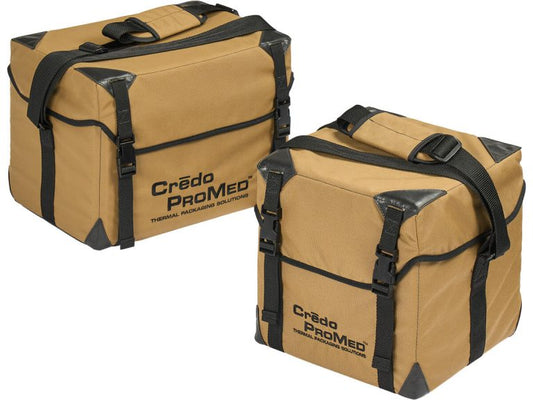Crēdo ProMed portable reusable medical carrier bag